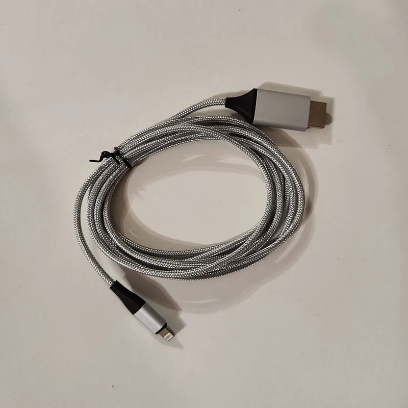 کابل تبدیل لایتنینگ به HDMI