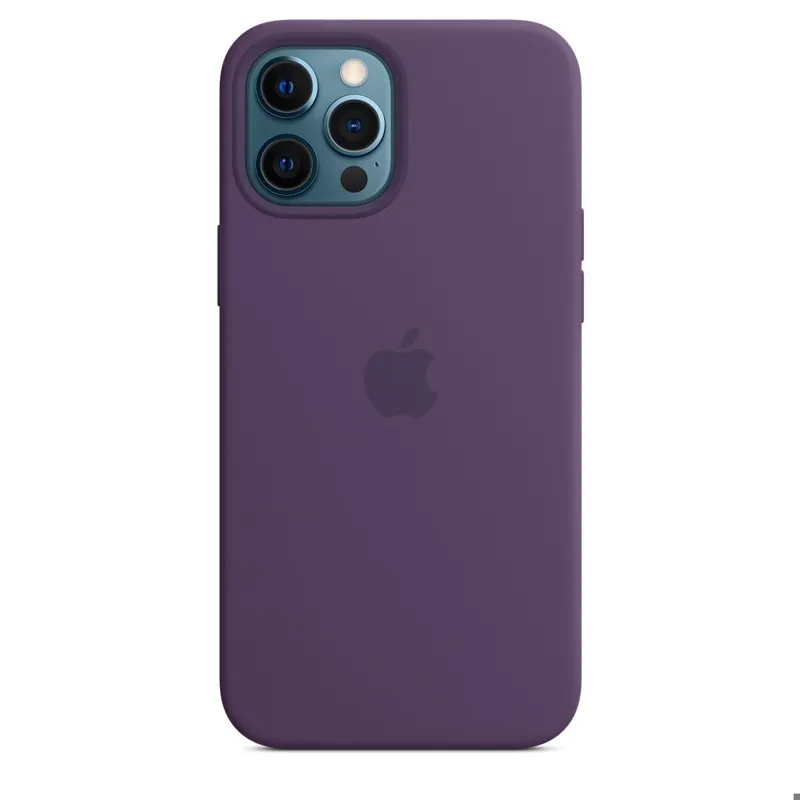 قاب چرمی اپل آیفون 12Pro Max برند Apple