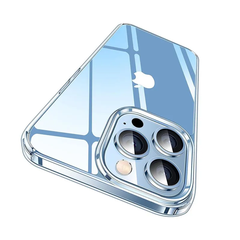 کاور سلیکونی شفاف iphone 13 pro برند CASEKOO