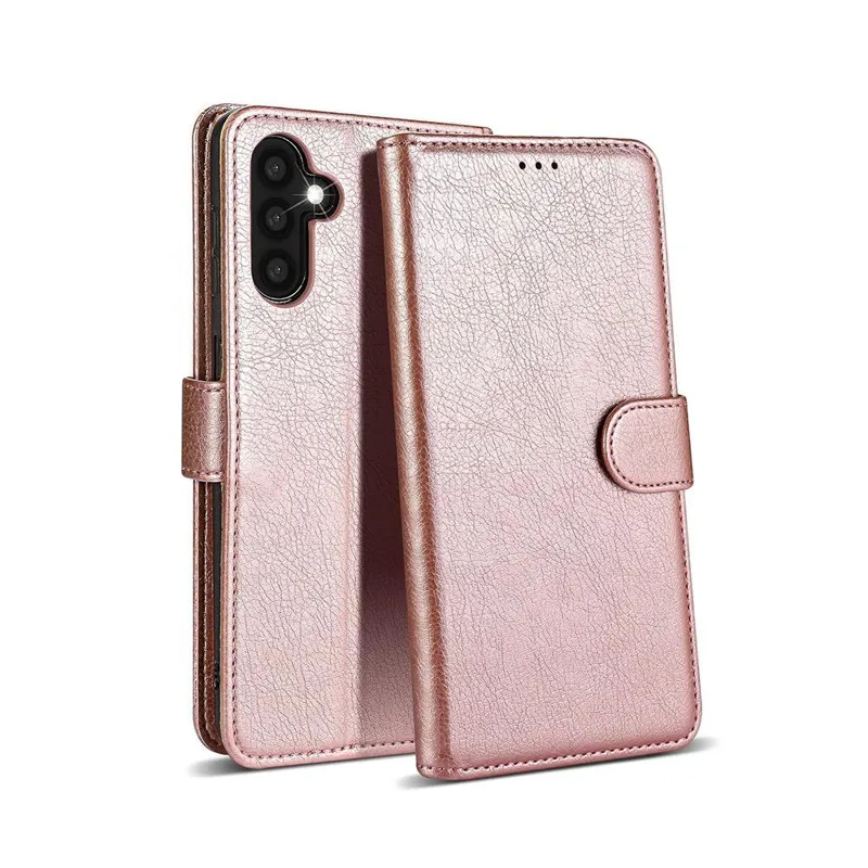 کاور چرمی برای Samsung A14 برند Case Collection