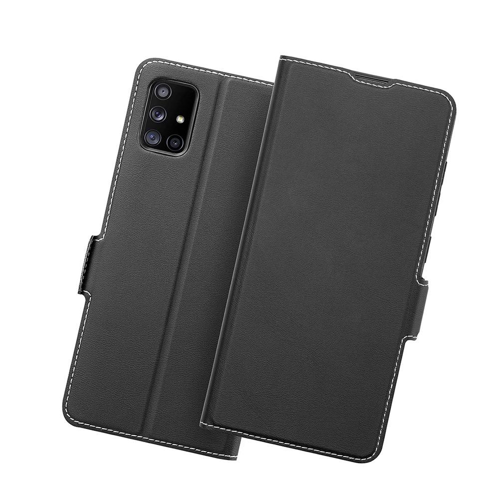 کاور کتابی سامسونگ Galaxy A51 برند Holidi