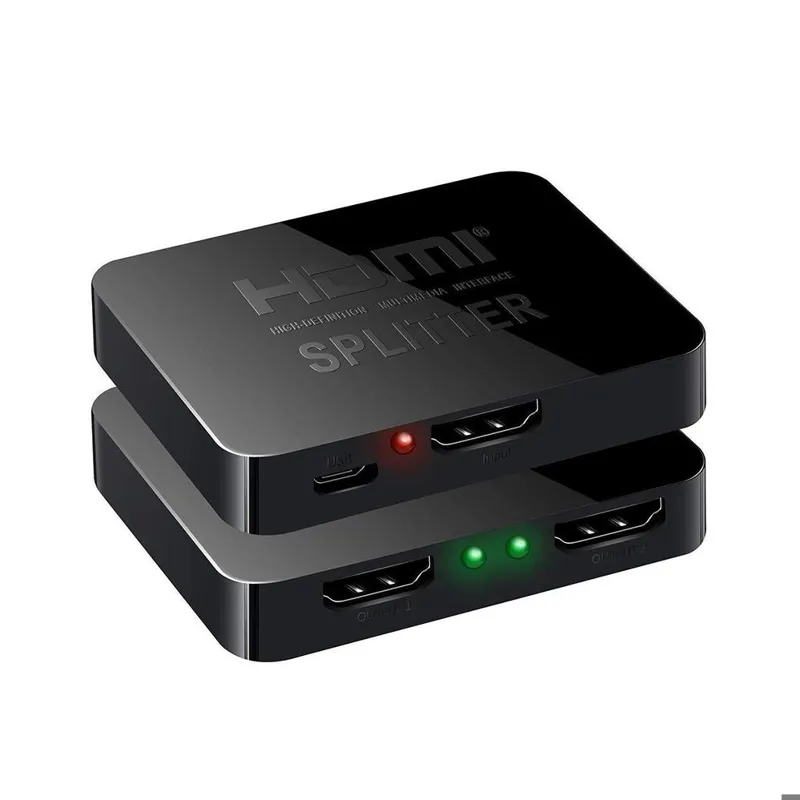 اسپلیتر HDMI برند MICROWARE