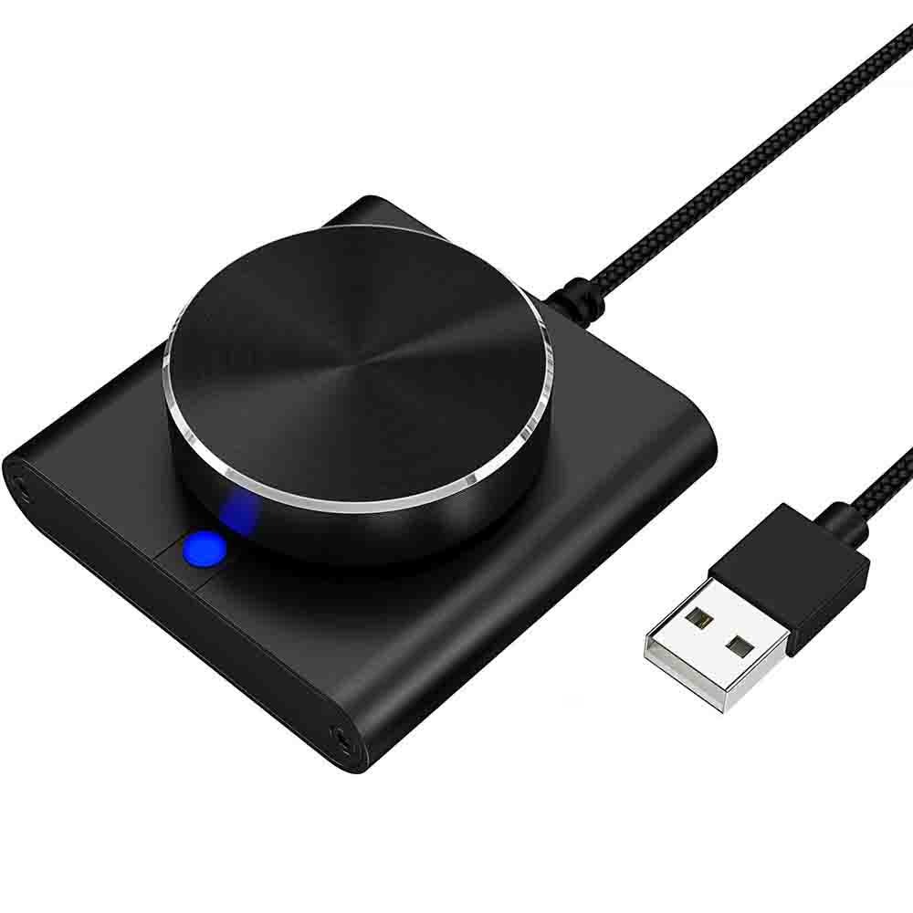 کنترلر تنظیم صدا USB برند COOIDEA