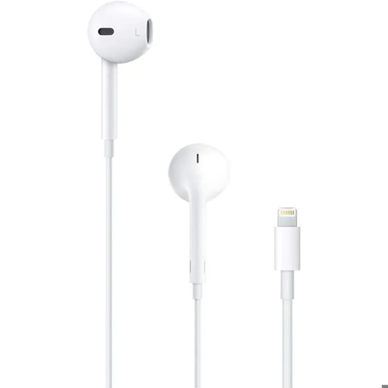 هدفون Apple EarPods با رابط لایتنینگ