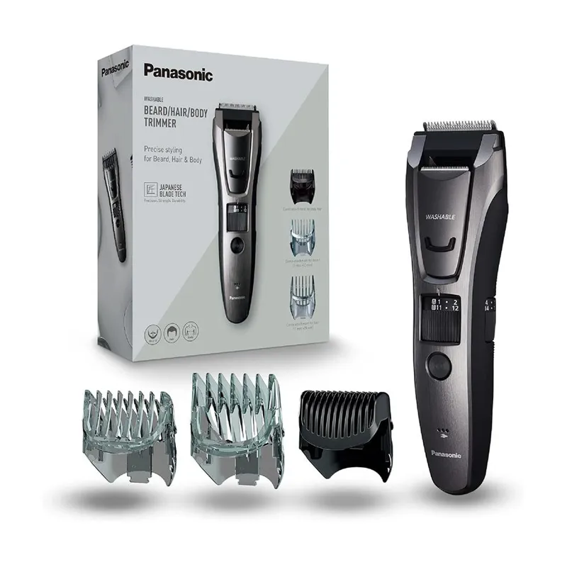 ماشین اصلاح سر و صورت برند Panasonic