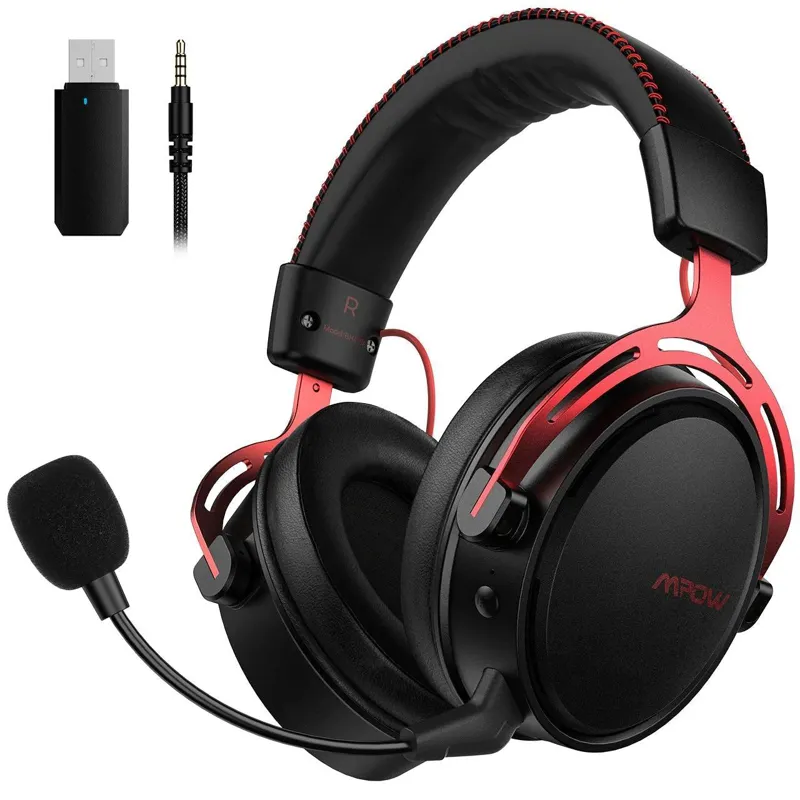 هدست بی سیم گیمینگ Mpow BH415
