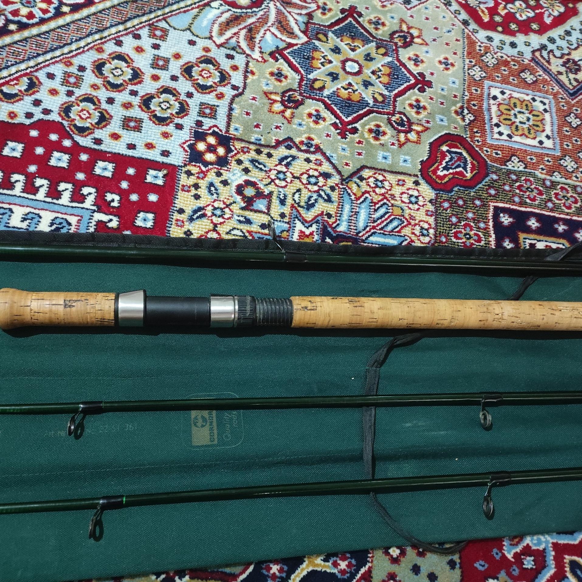 چوب فیدر cormoran speciland