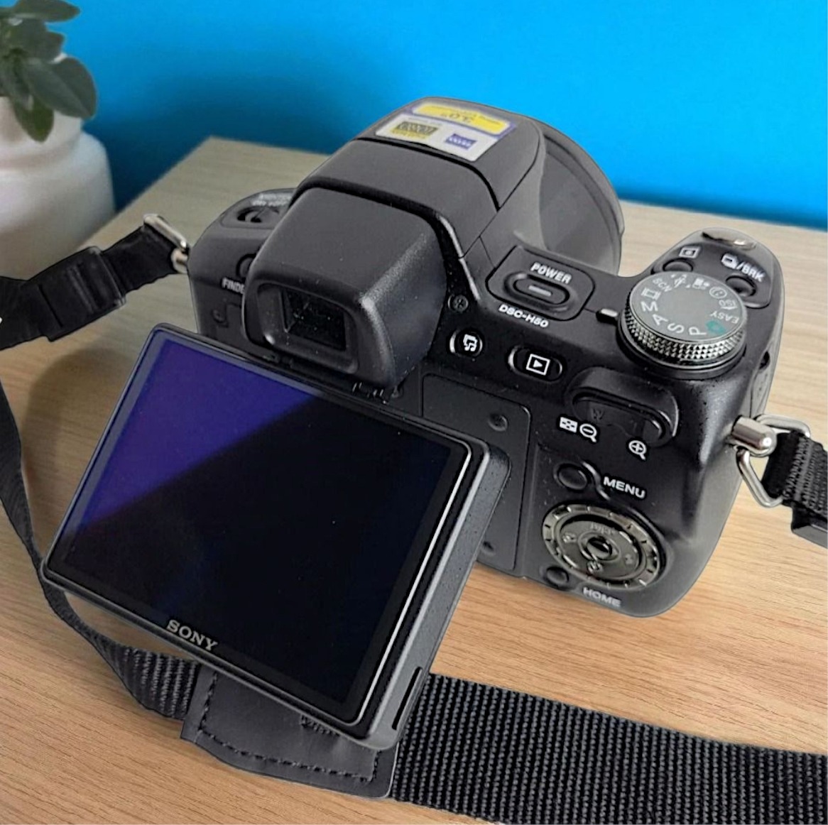 Sony Cyber-shot DSC-H50