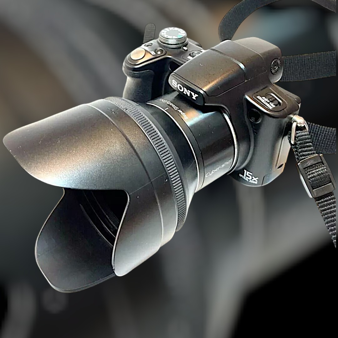 Sony Cyber-shot DSC-H50
