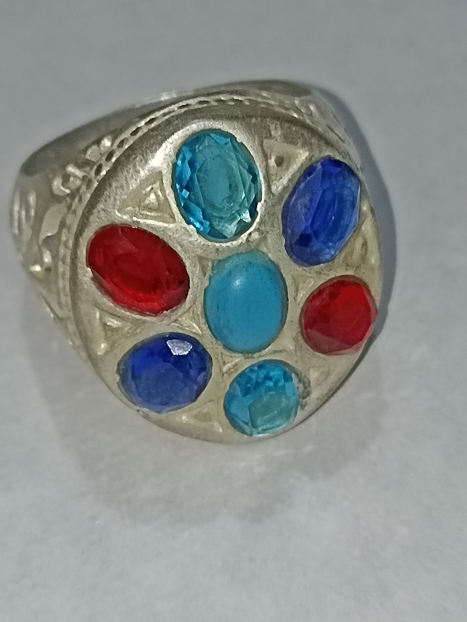 انگشتر هفت گنج عالی