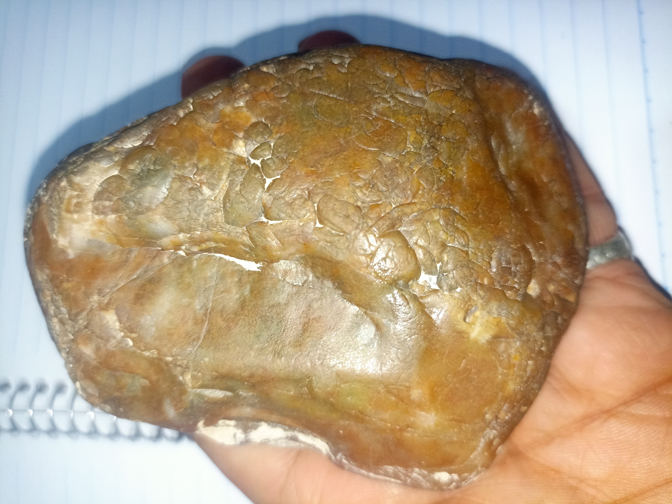 سنگ عقیق زیبا