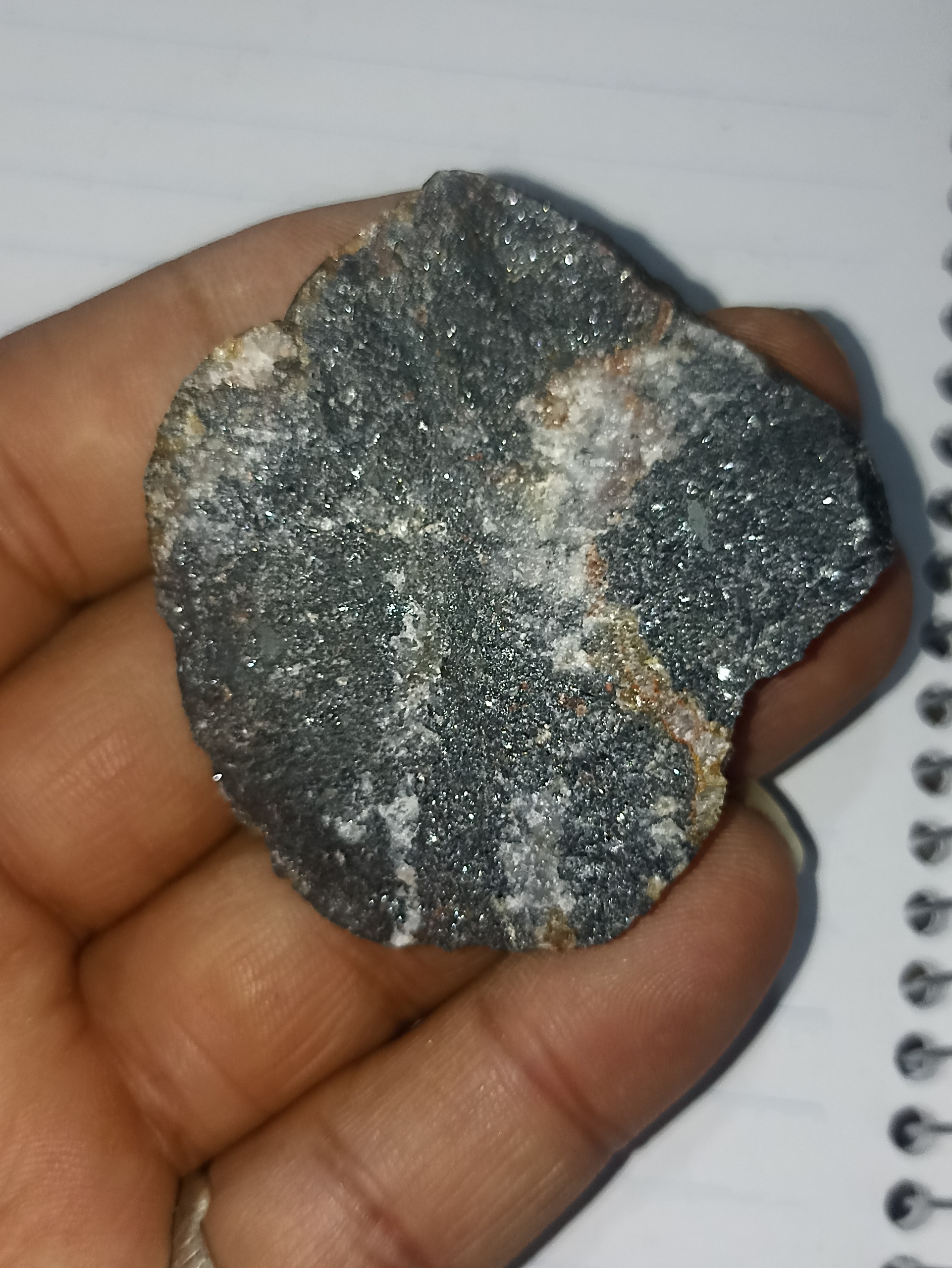 سنگ راف براق