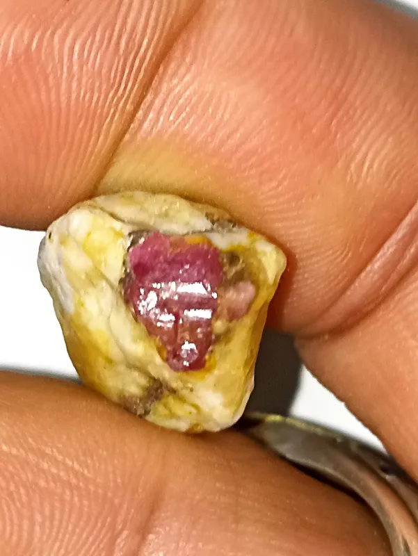 سنگ راف یاقوت