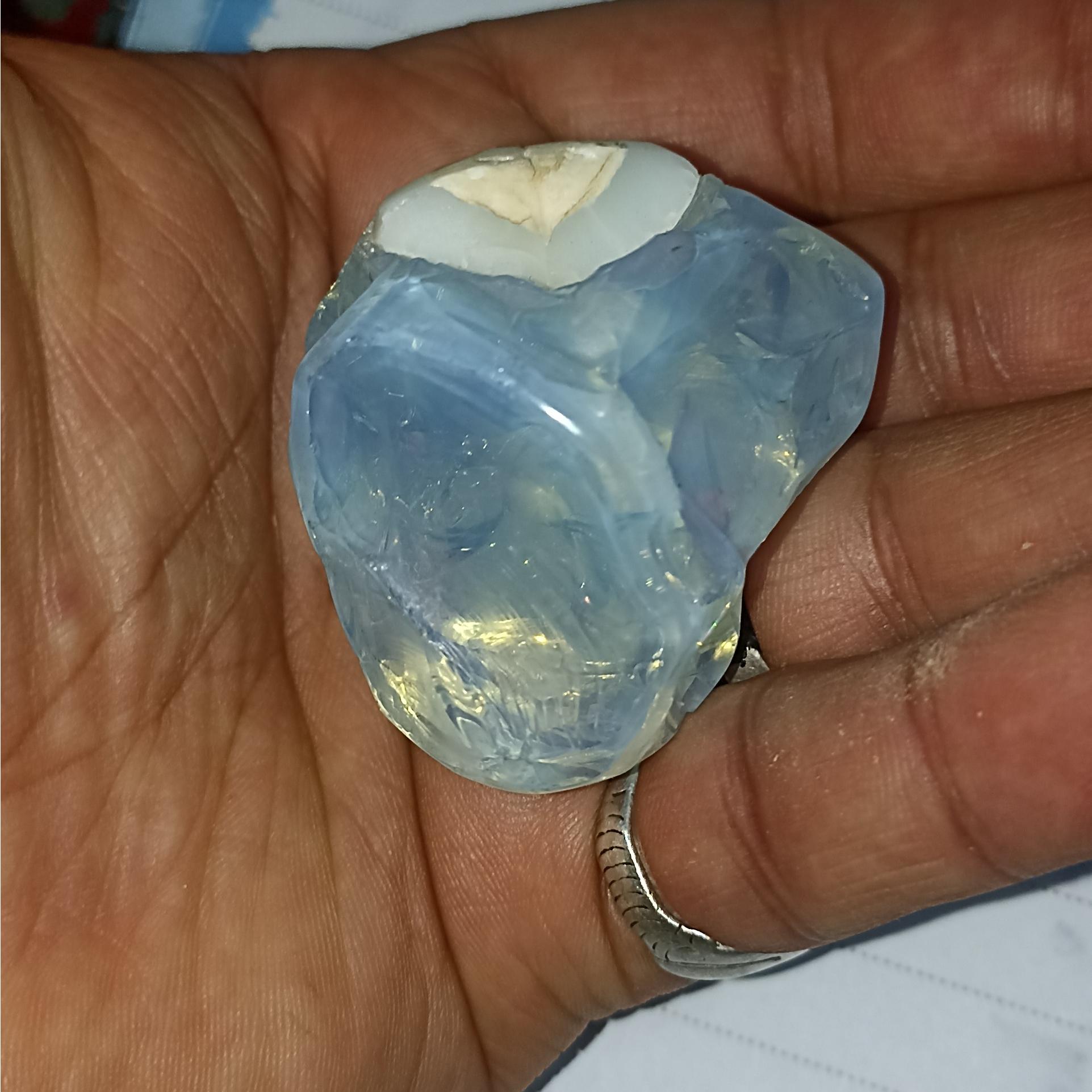سنک اُپال راف رنگی خاص اصل