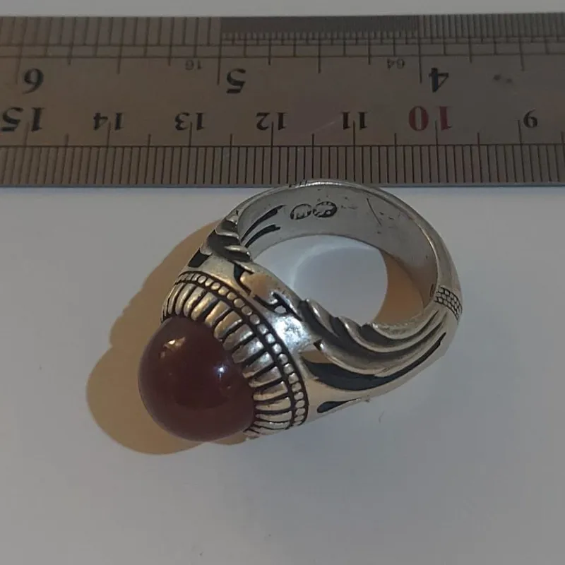 انگشتر آلاله حاج محمد غفاری