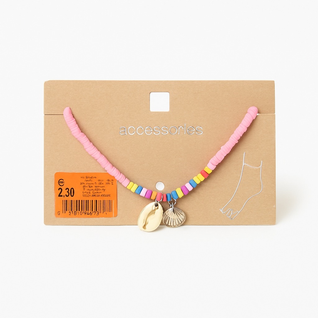 پابند رنگی تابستونی