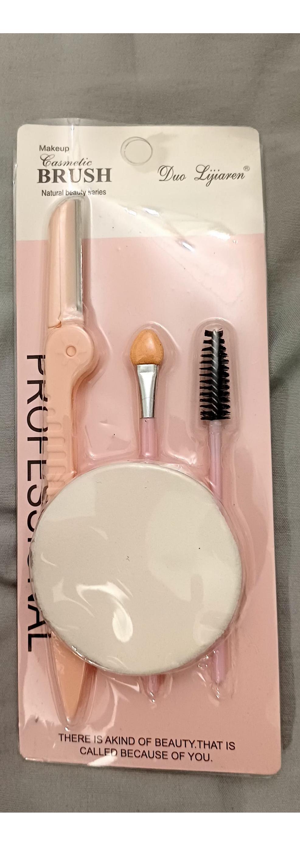 ست ارایشی 4تیکه