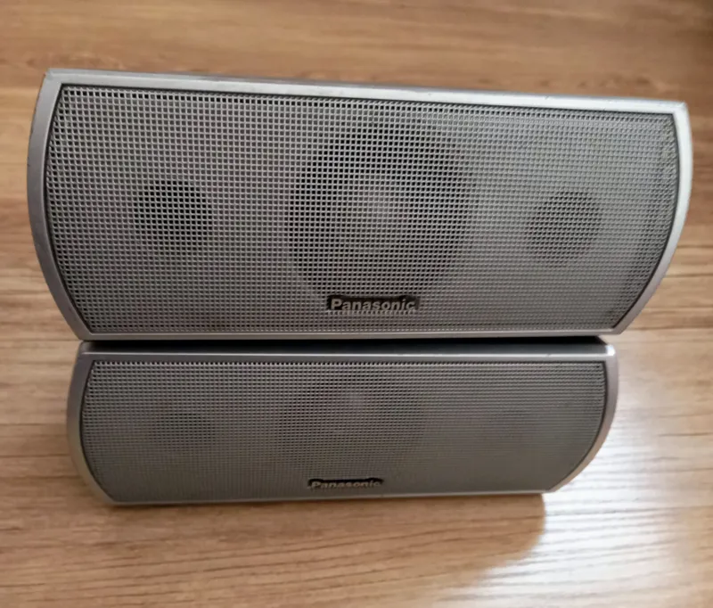 دو عدد بلند گوی Panasonic