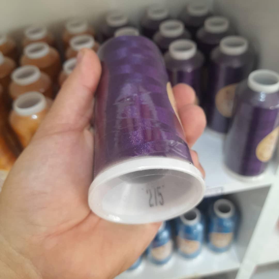 نخ گلدوزی پلی استر مارک فیل کد 275