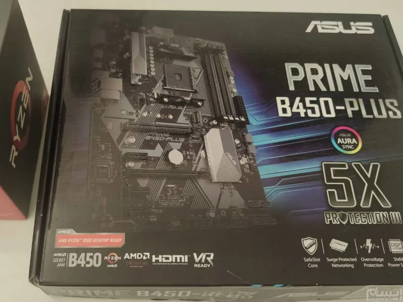 باندل مادربرد و سی پی یو Ryzen 5 5600x