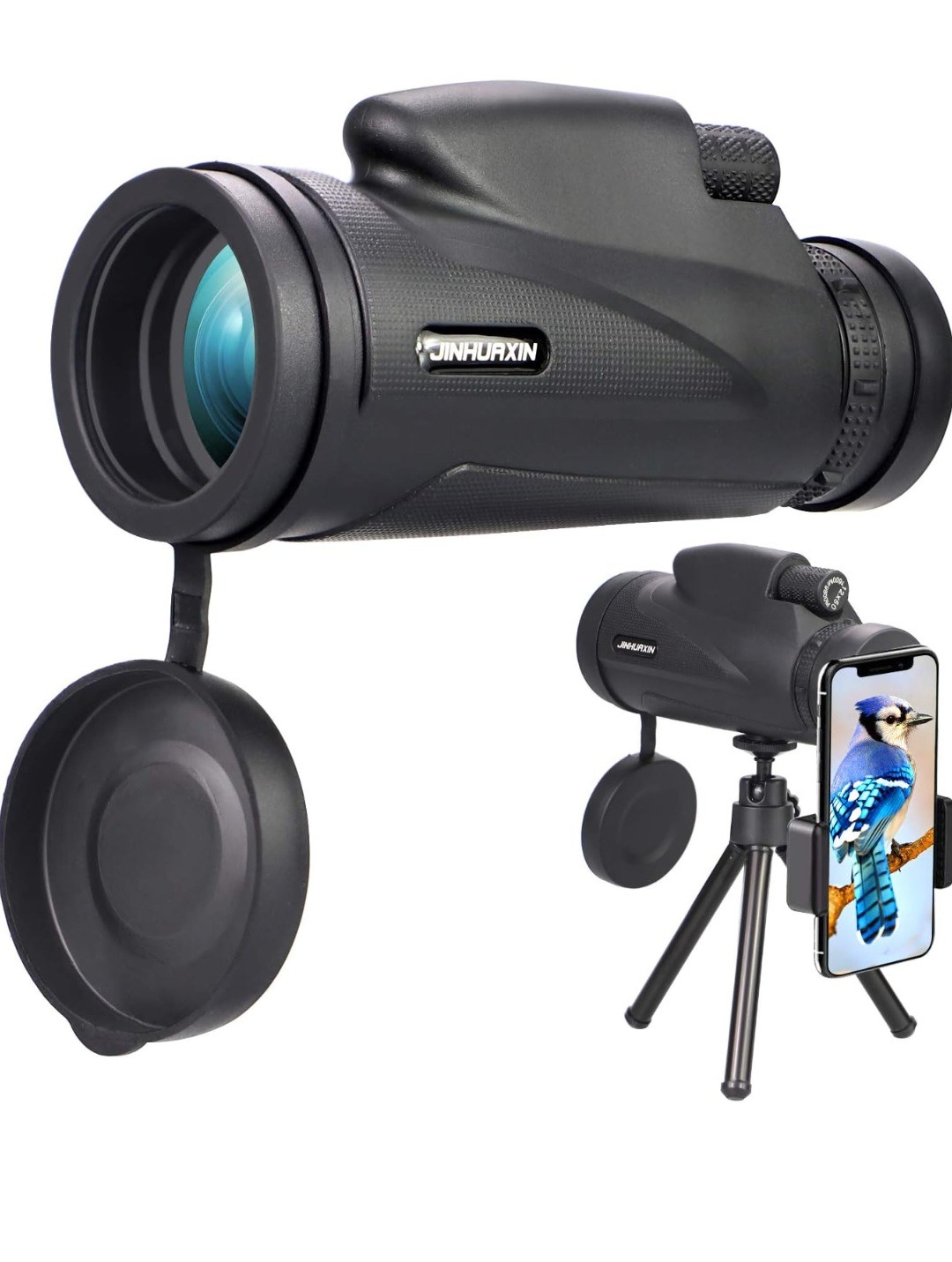 دوربین شکاری تلسکوپی 12 × 50  اوریجنال