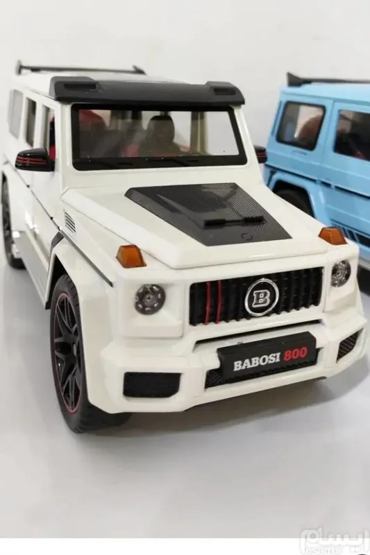 ماشین فلزی BRABUSI 800 باسایز بزرگ