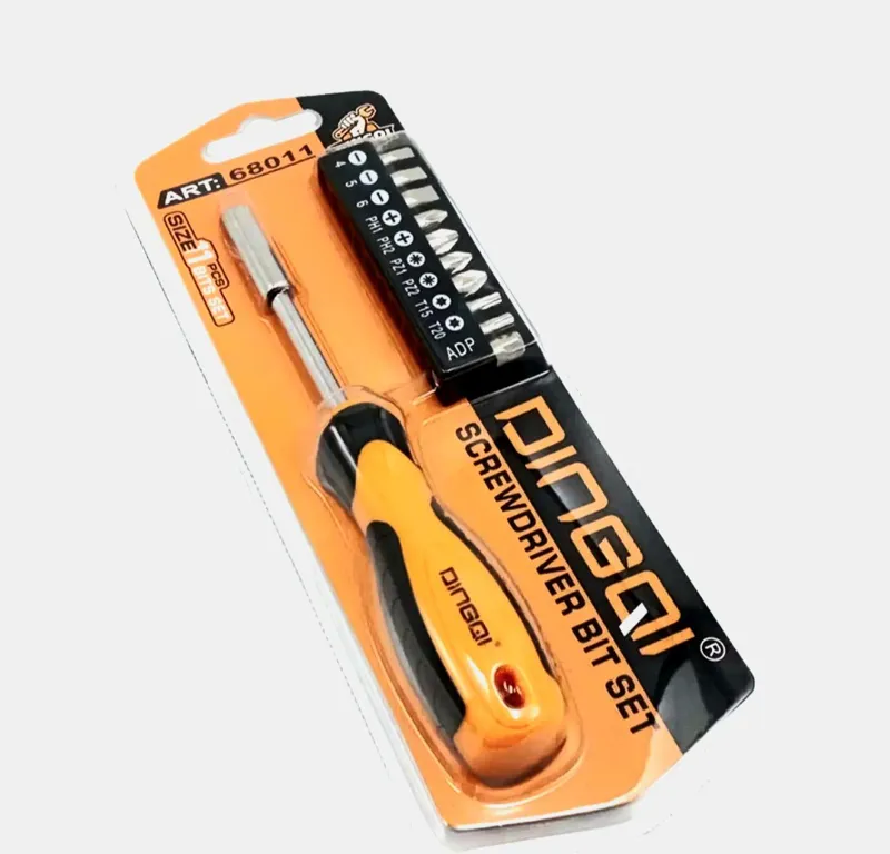 پیچ گوشتی دینگشی