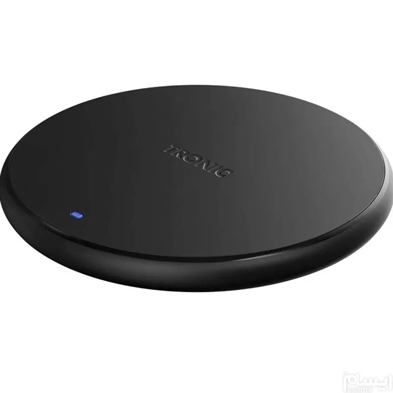 شارژر وایرلس TRONIC برند آلمانی 10 وات