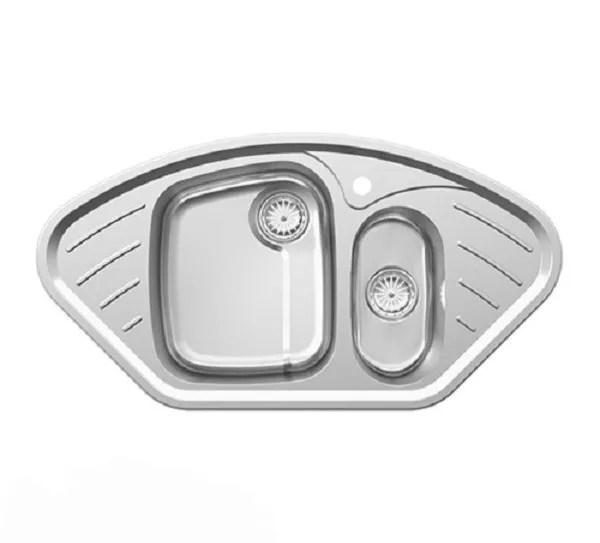 سینک توکار استیل