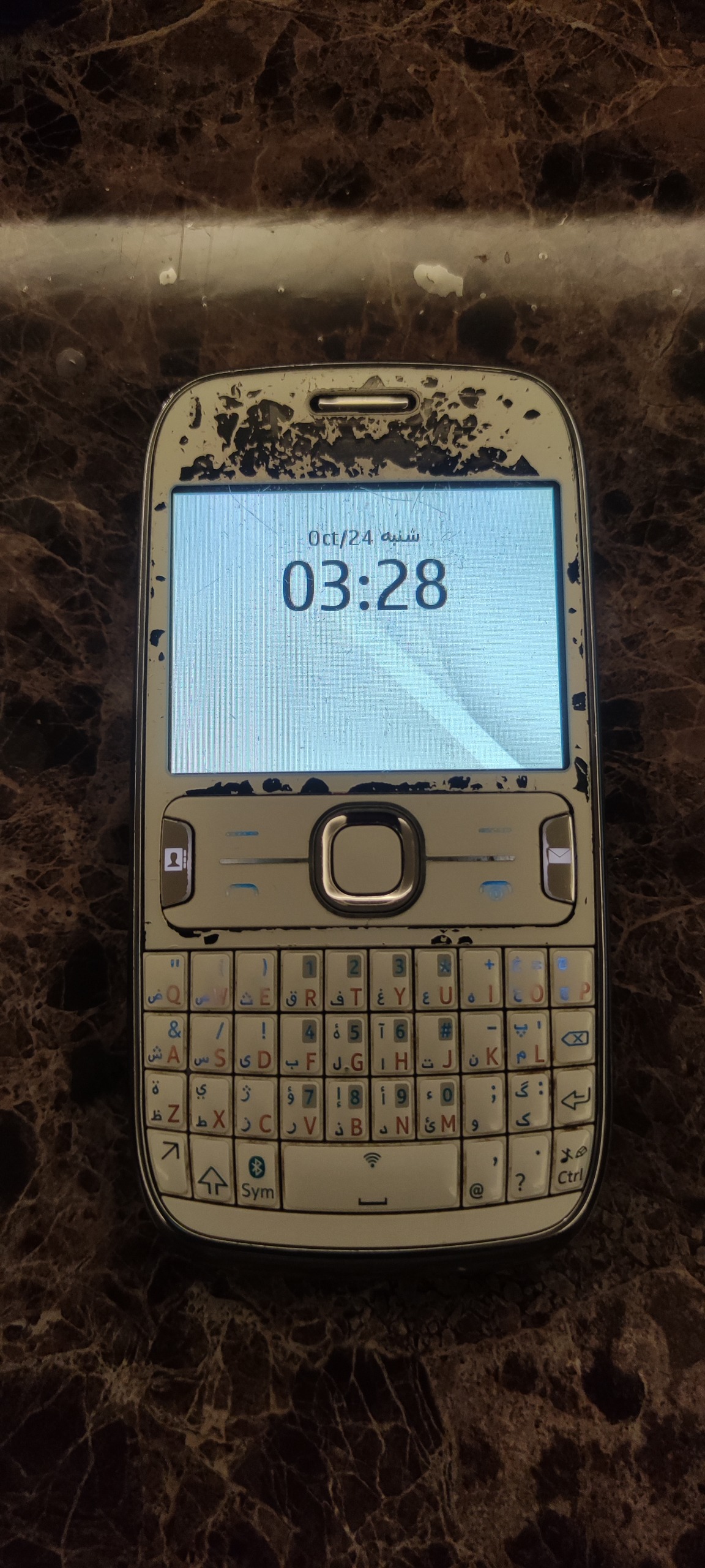 نوکیا آشا 302