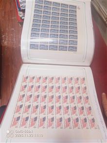 آلبوم5400تمبرامریکا