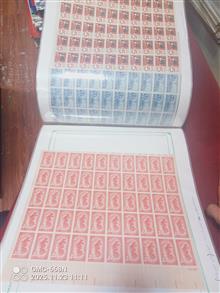 آلبوم5400تمبرامریکا