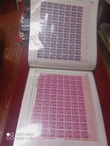 آلبوم5400تمبرامریکا