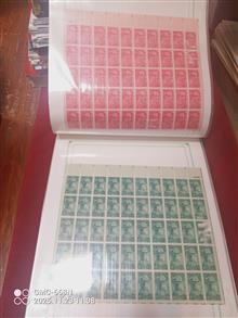 آلبوم5400تمبرامریکا