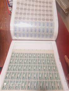 آلبوم5400تمبرامریکا