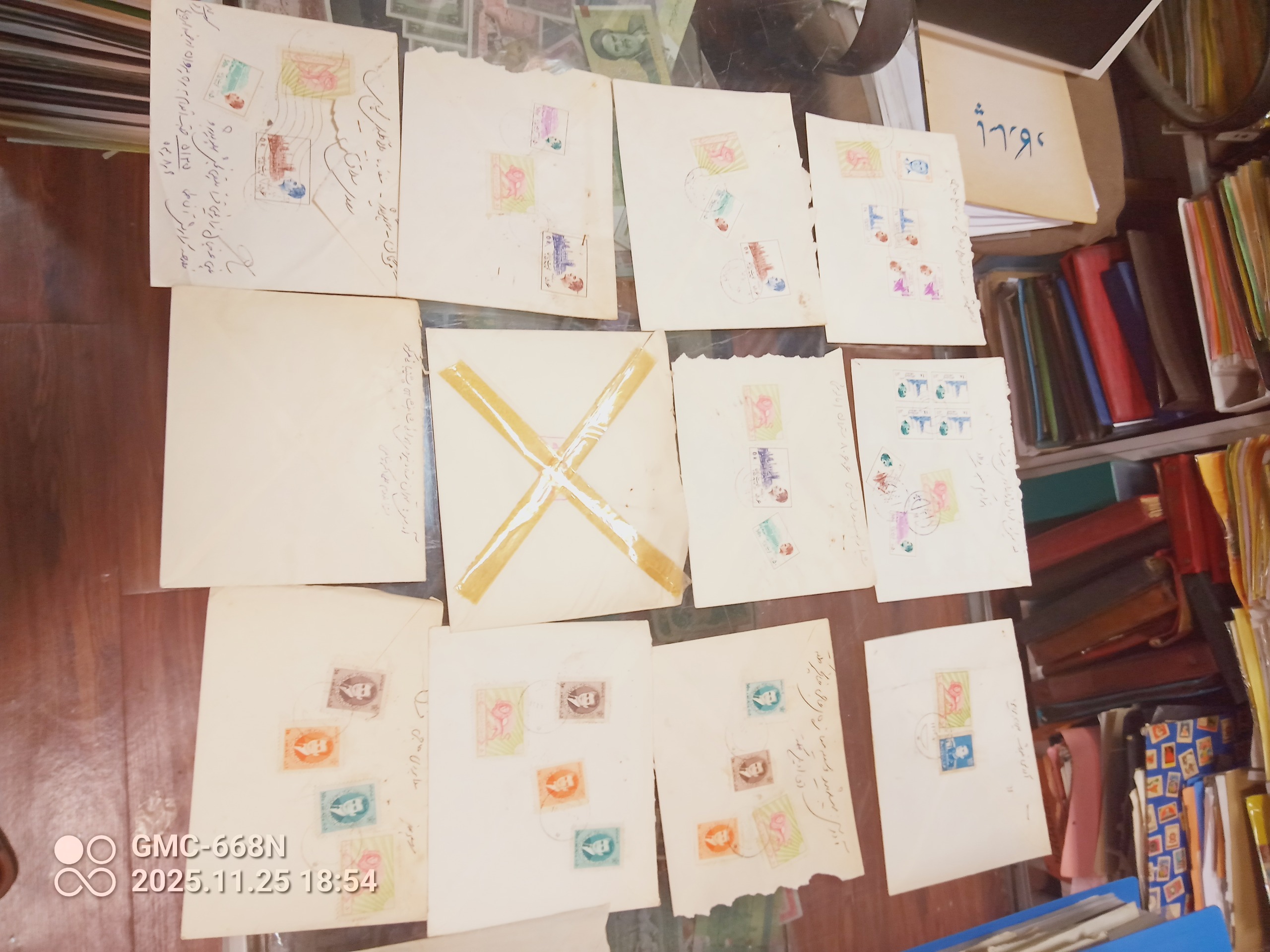 کد سه 25پاکت رجال نظامی شاه اکثرایکنفر