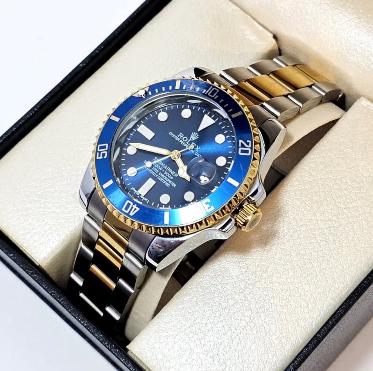 ساعت مچی مردانه رولکس Rolex