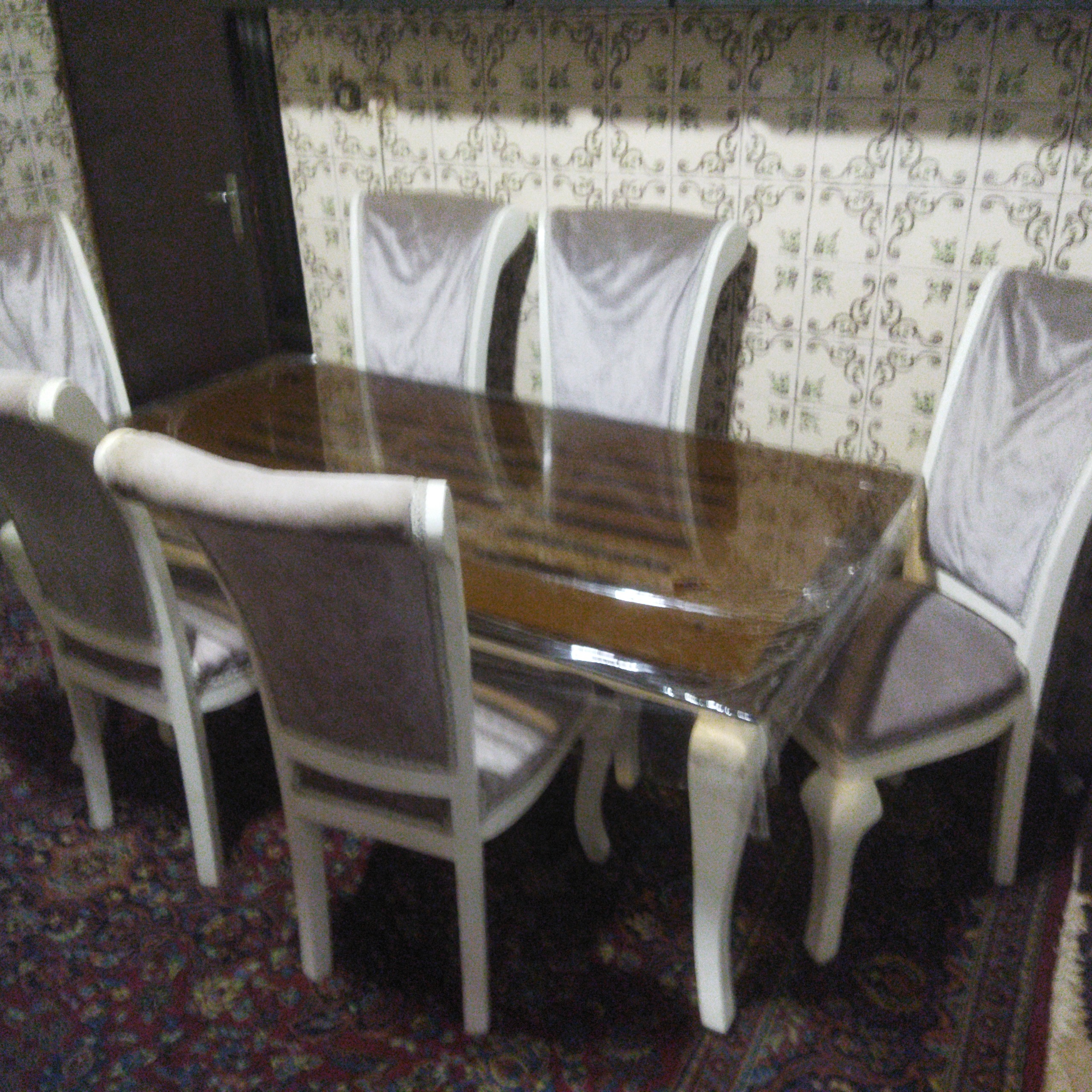 میز نهارخوری 6