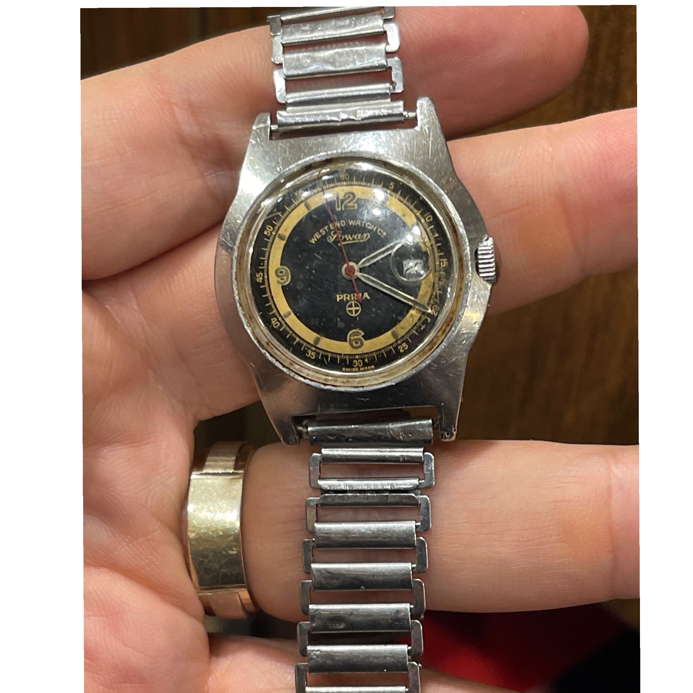 ساعت west end watch