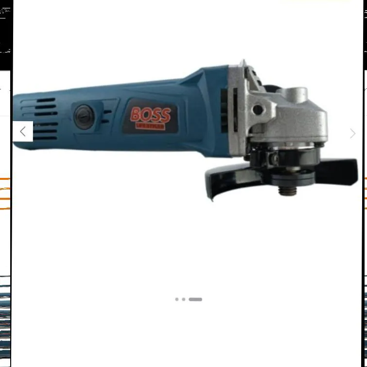 مینی فرزصنعتی دسته بلندودیمردارباقدرتbussنونوپلمپ