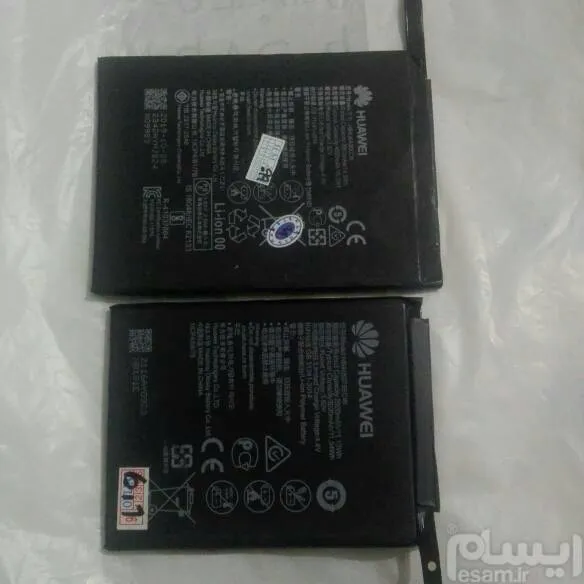 2مدل باتری اصل آکبندهواوی(mate10pro)و(y52017،Nova)