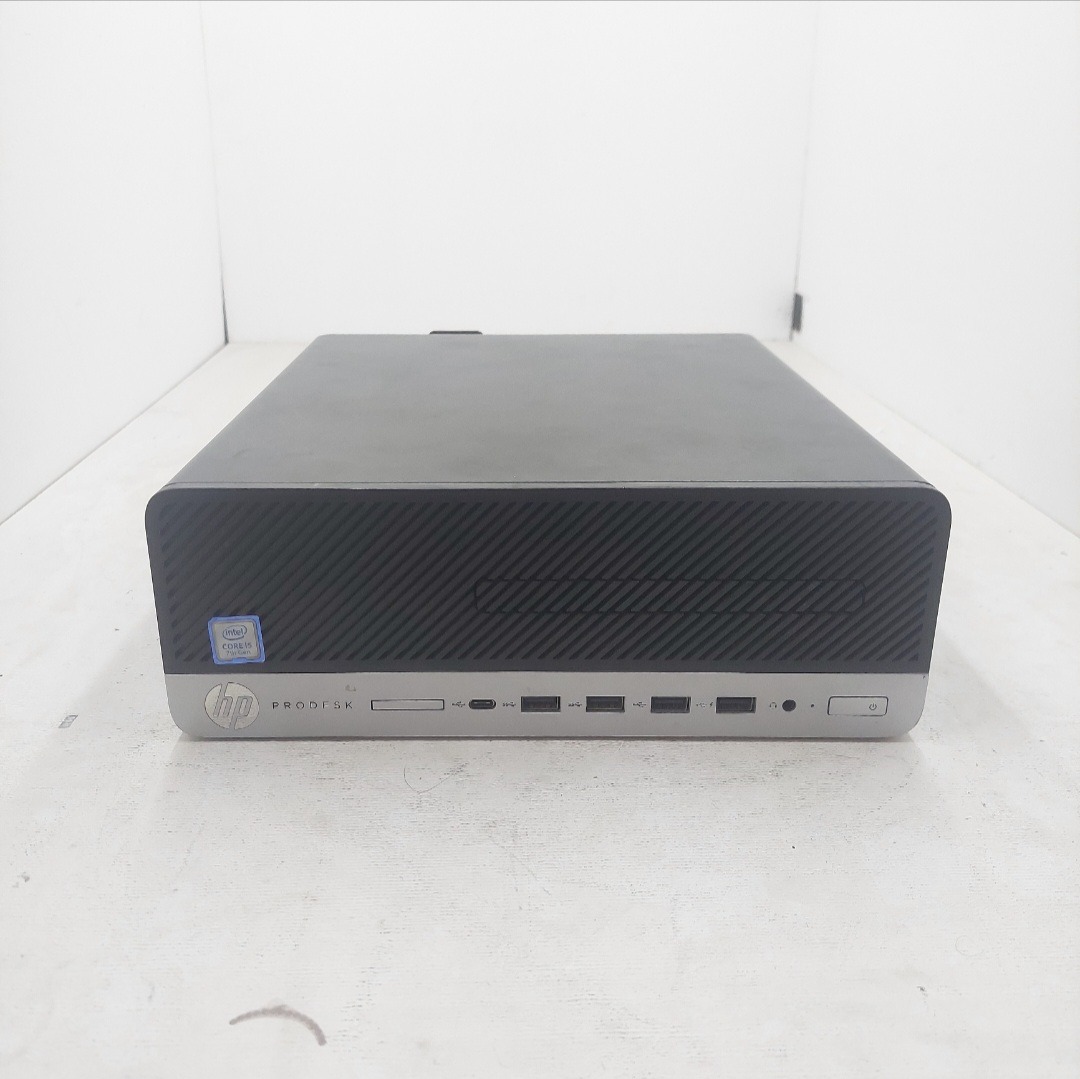 مینی کیس HP EliteDesk G3