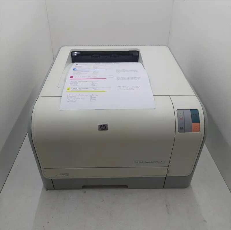 پرینتر رنگی تک کاره HP 1215