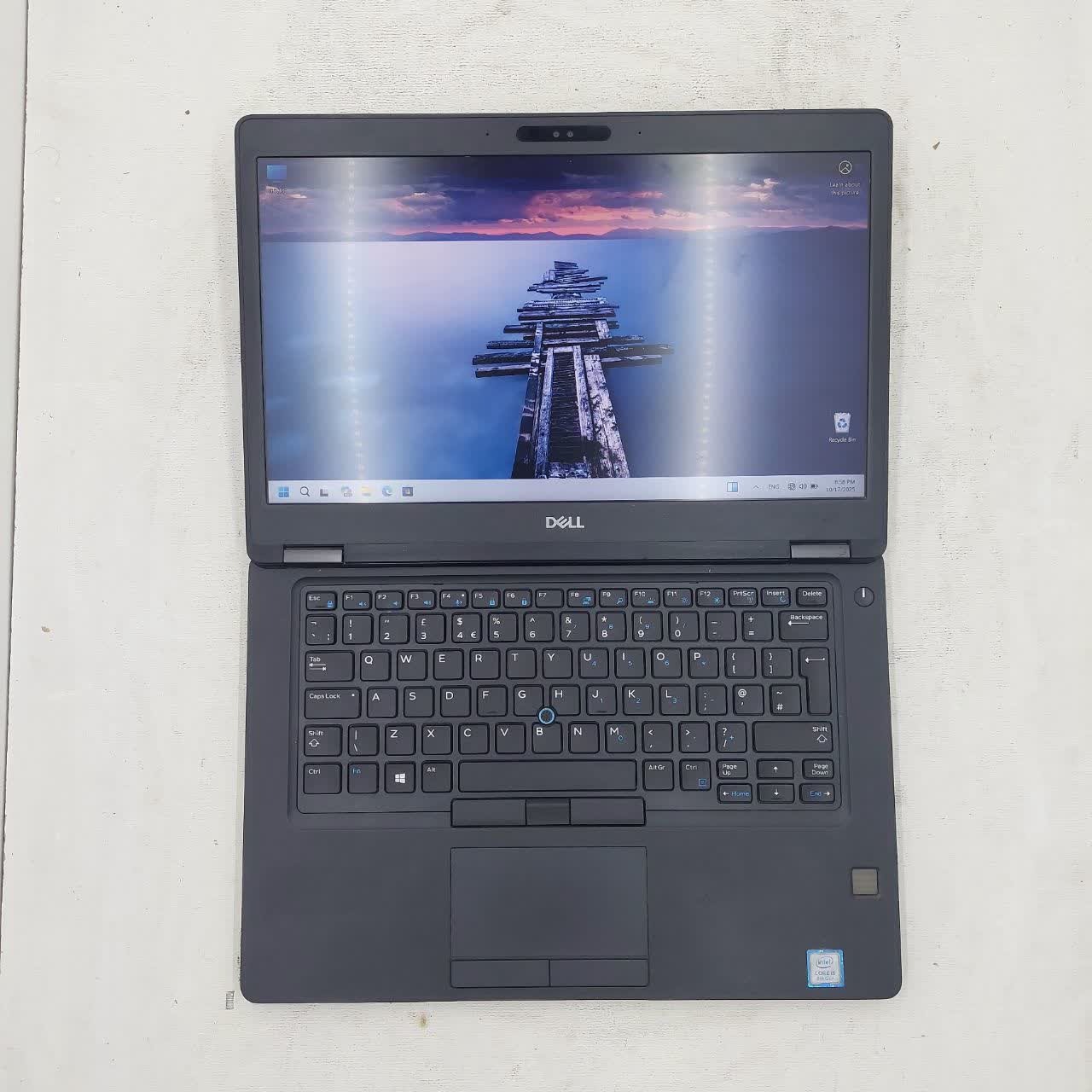 لپ تاپ دل DELL Latitude 5490