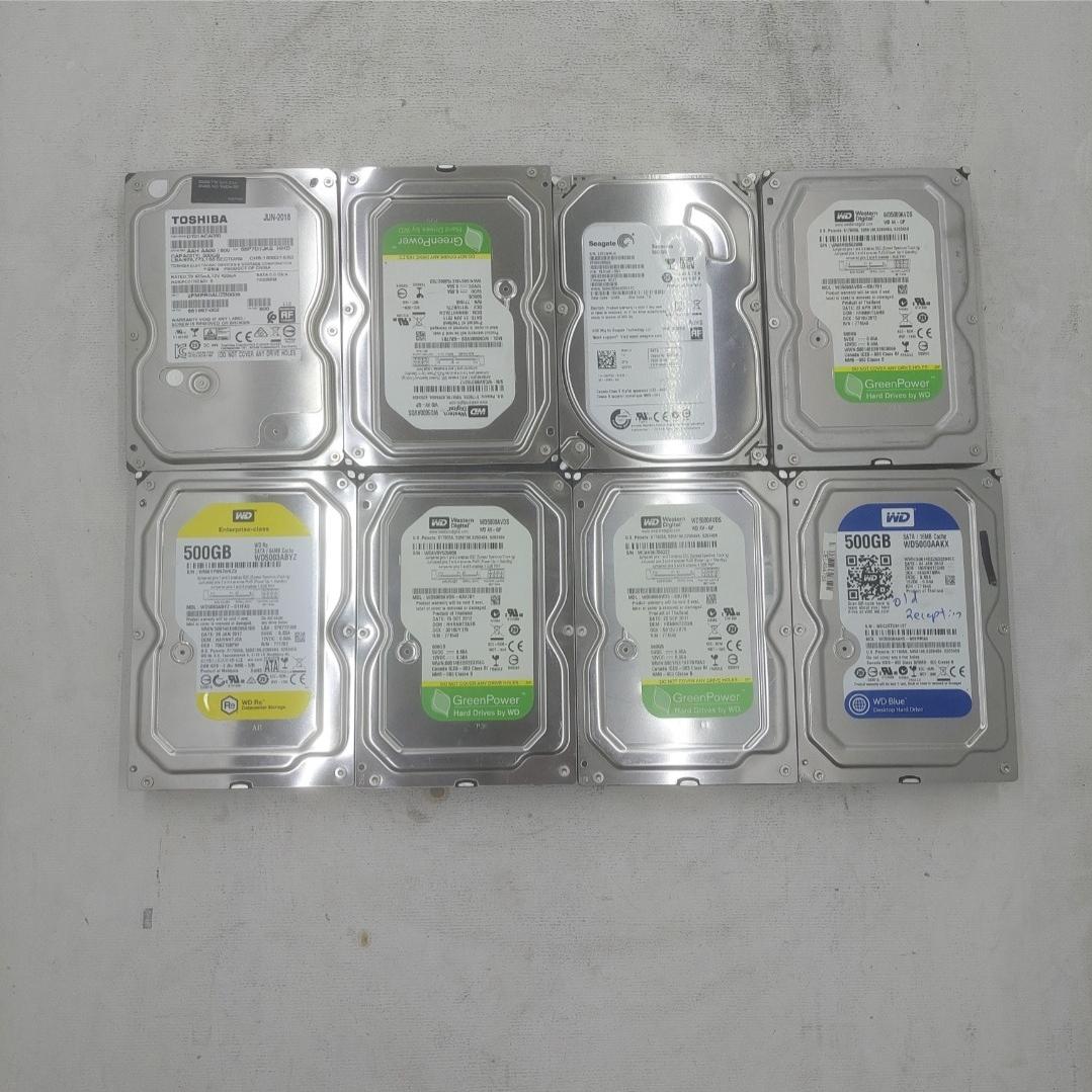 هارد اینترنال ساتا 500 گیگ