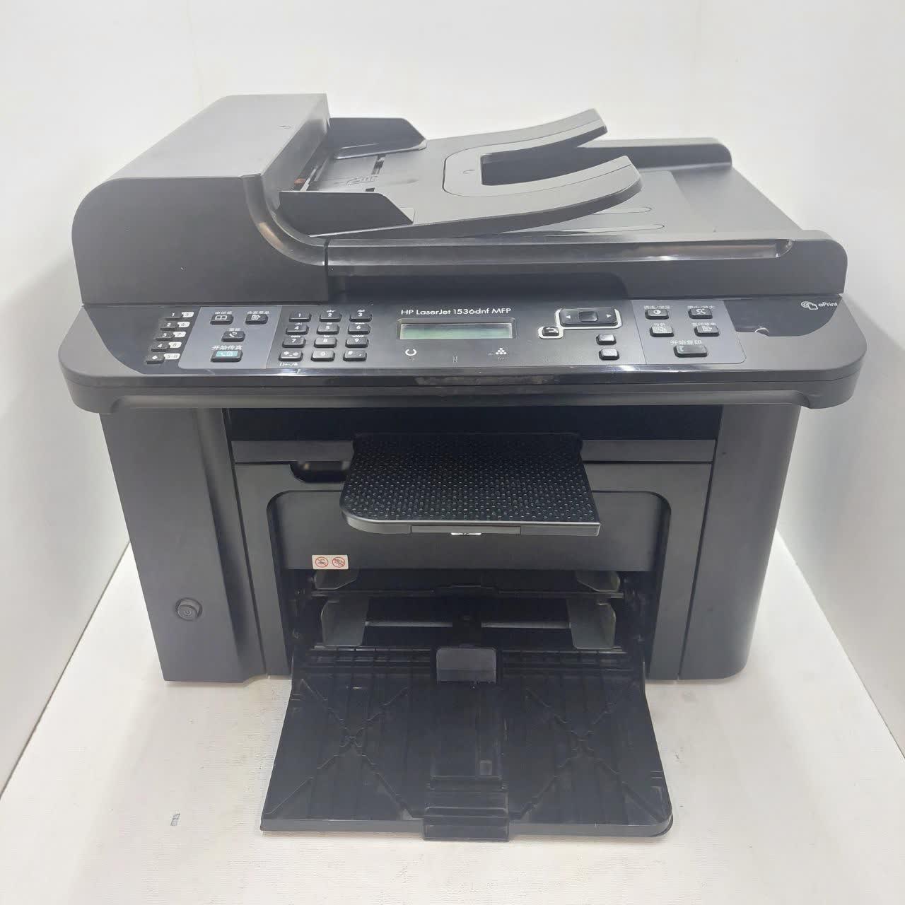پرینتر چهارکاره HP Laserjet 1536DN