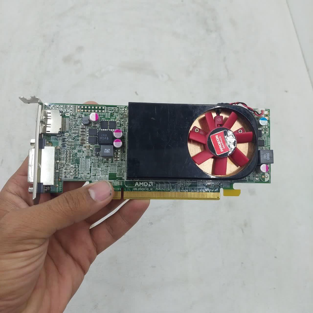 کارت گرافیک 2 گیگ مینی کیس AMD