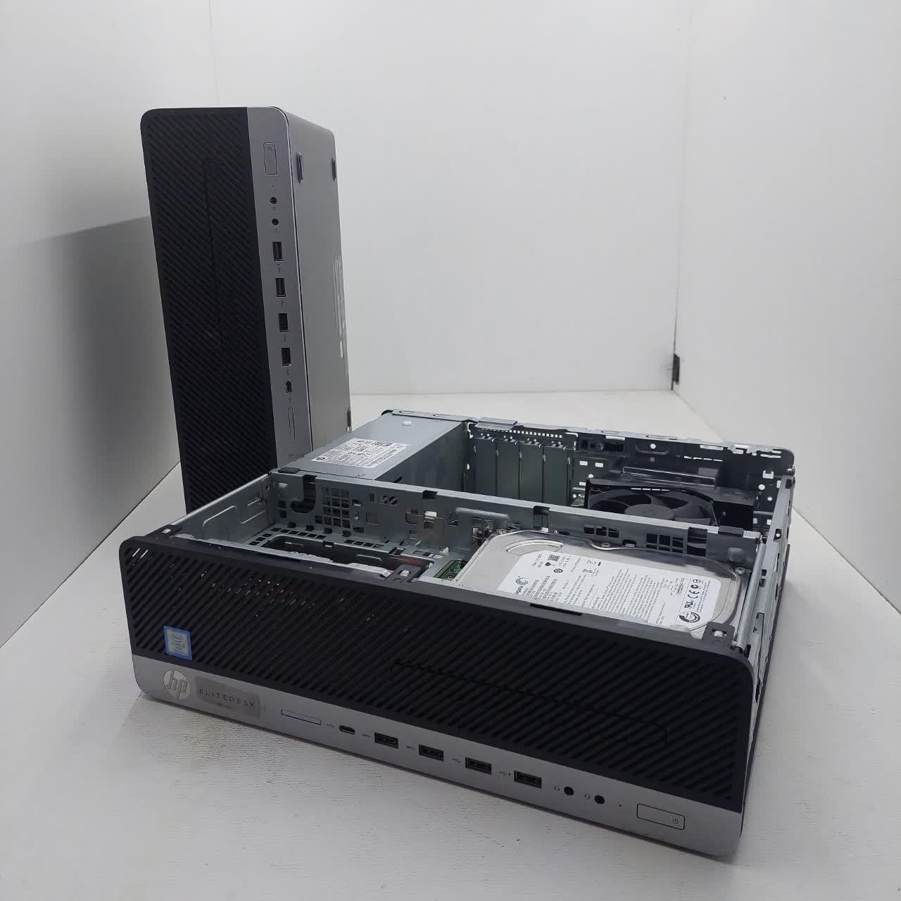 مینی کیس HP Prodesk 600 G3 نسل 7