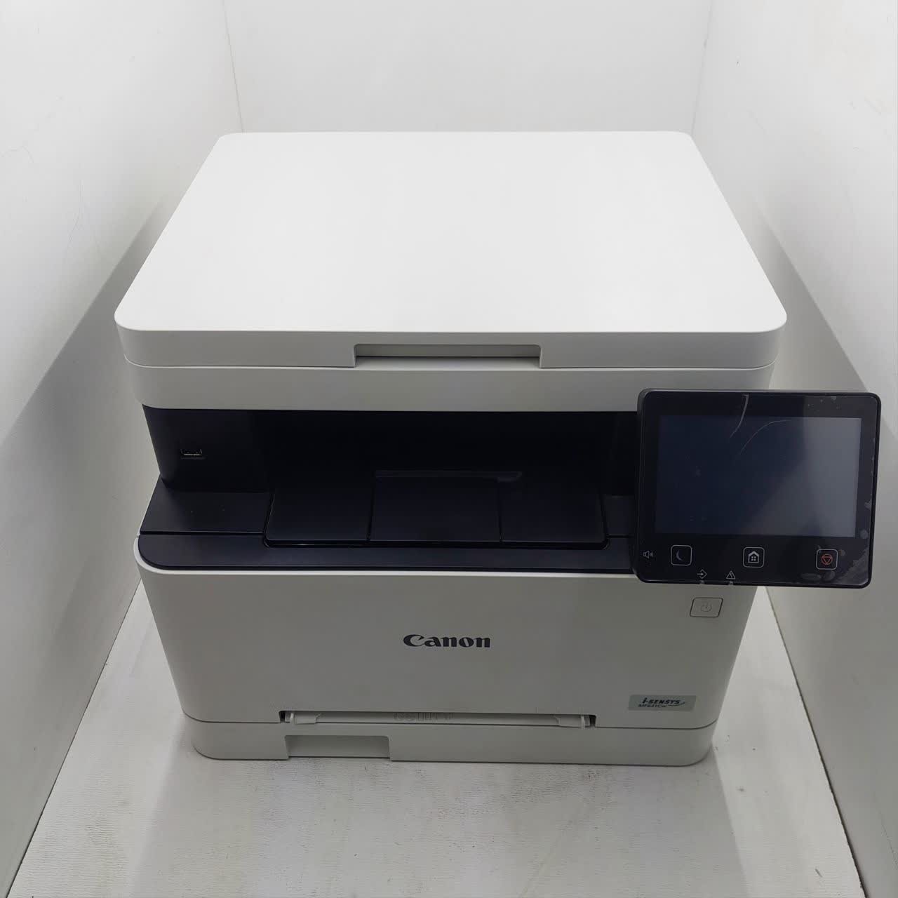 پرینتر سه کاره رنگی Canon isensys MF641Cw