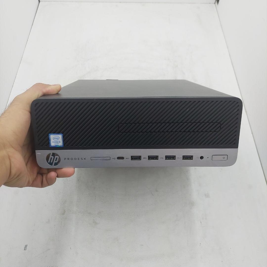 مینی کیس/کیس HP EliteDesk G3 نسل 7